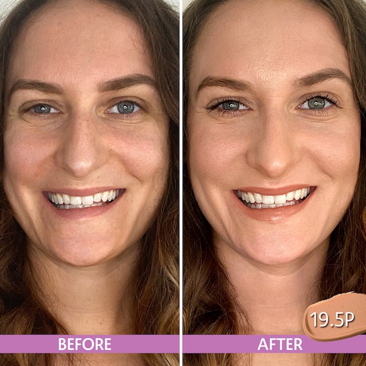 BEST SKIN EVER LONG WEAR FOUNDATION PERFECT NATURAL COMPLEXION + ANTI-POLLUTION (Base de Maquillaje de Larga Duración)